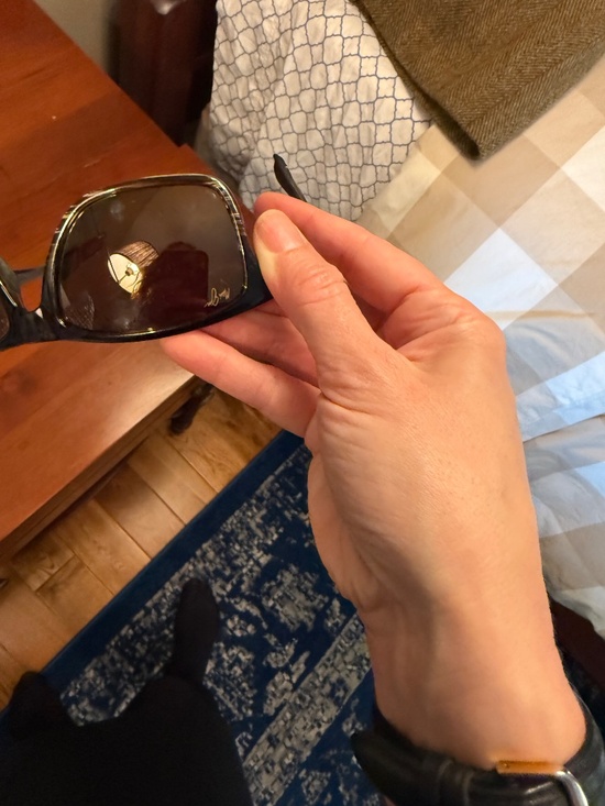 Maui Jim Sunglasses w/ Case and polish cloth 798-01 main image 7